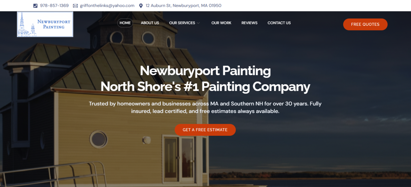 Newburyport Painting